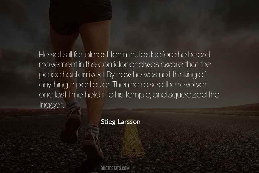 Unusualness In Abnormal Behavior Quotes #1323566