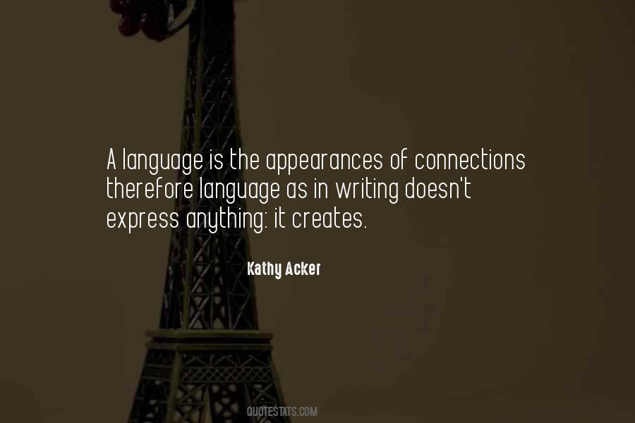 Unusualness In Abnormal Behavior Quotes #335748