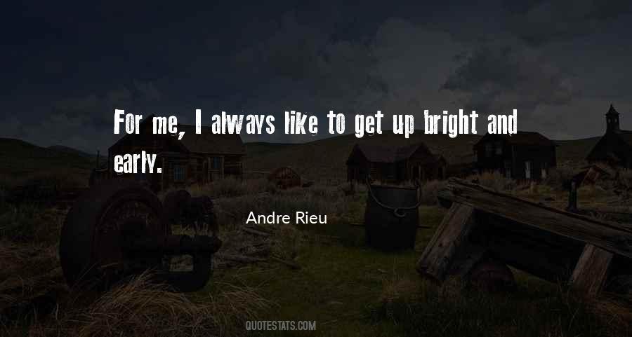 Rieu Andre Quotes #302539