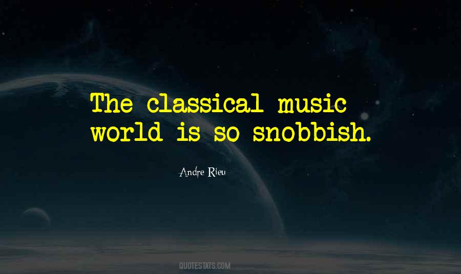 Rieu Andre Quotes #688610