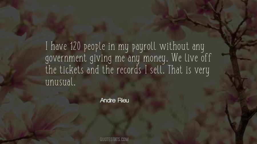 Rieu Andre Quotes #782953