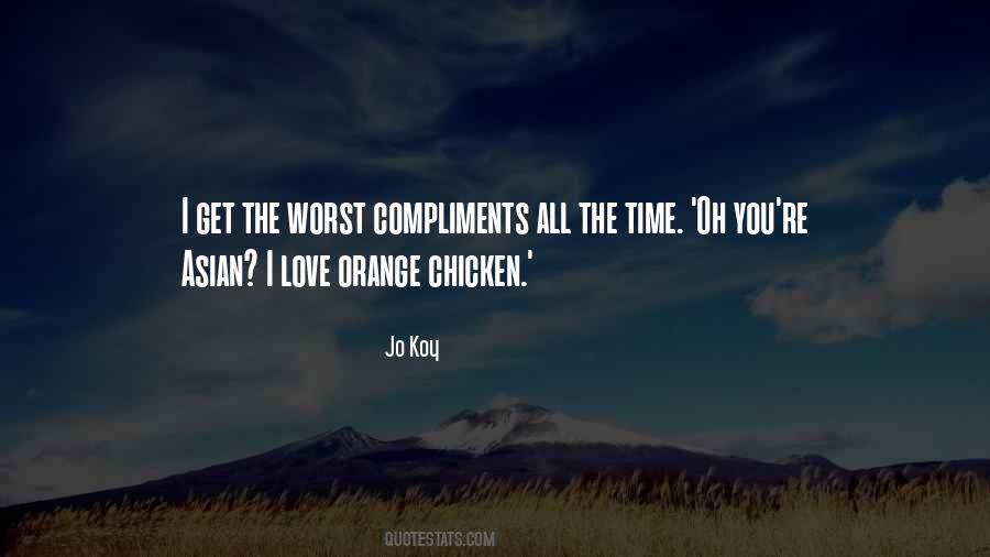 Chicken Quotes #1110326