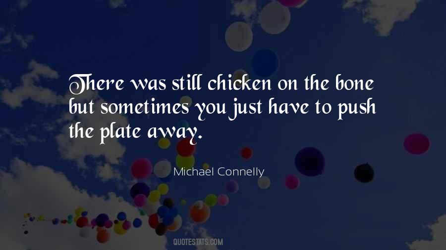 Chicken Quotes #1160102