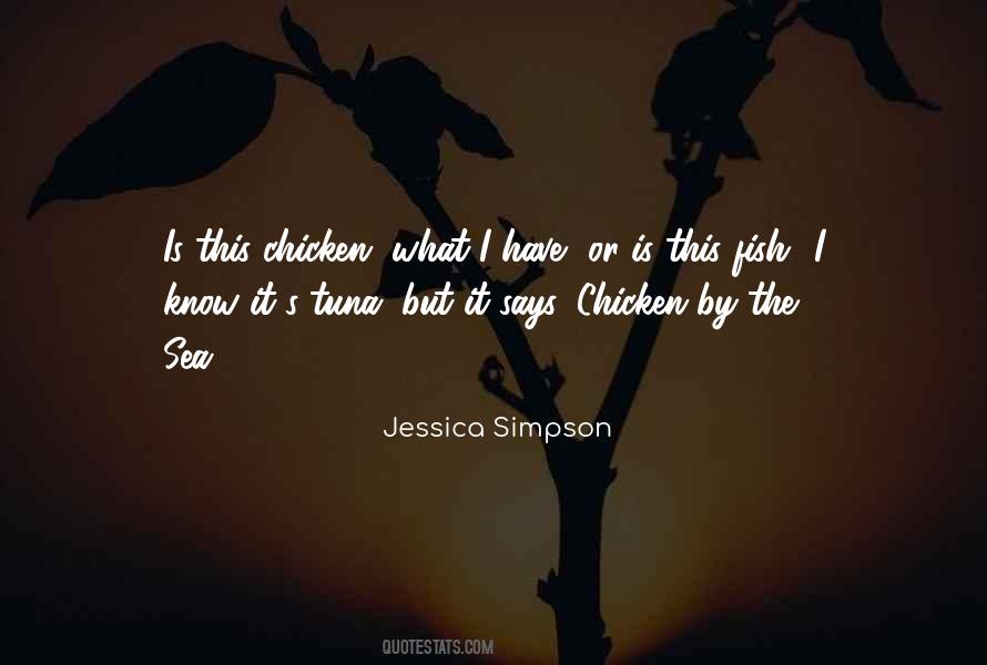 Chicken Quotes #1184580