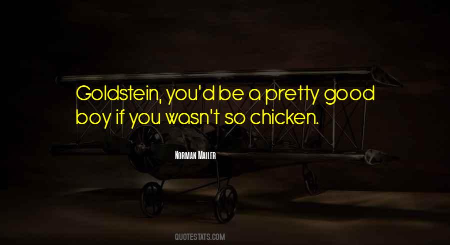 Chicken Quotes #1185911
