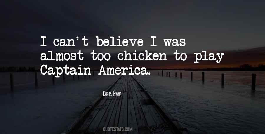 Chicken Quotes #1200004