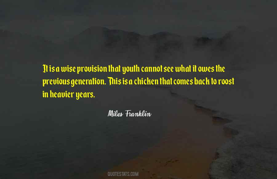 Chicken Quotes #1822607
