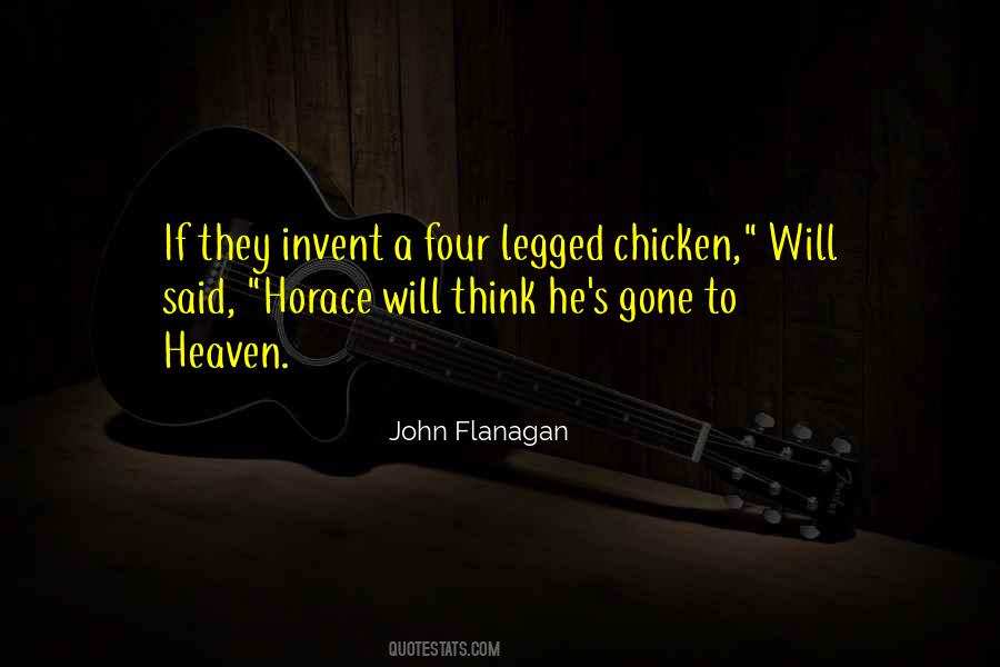 Chicken Quotes #1835331