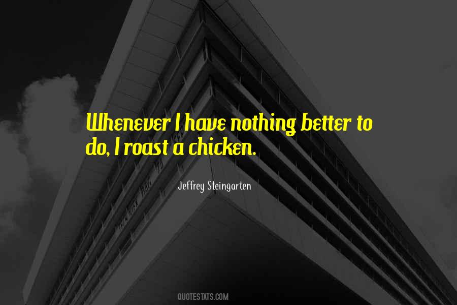 Chicken Quotes #1873171