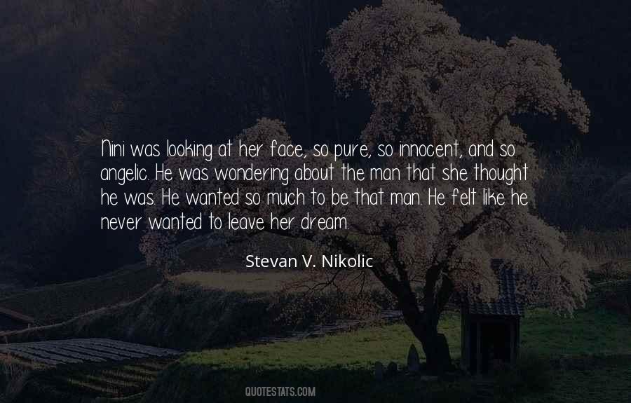 Stevan Quotes #1206973