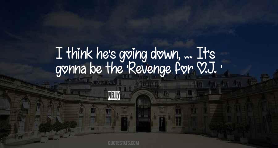 Quotes About The Revenge #1565550