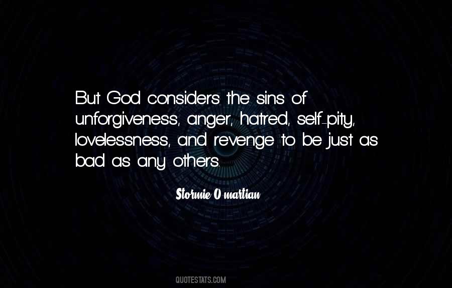 Quotes About The Revenge #55534