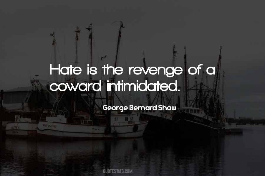 Quotes About The Revenge #574092