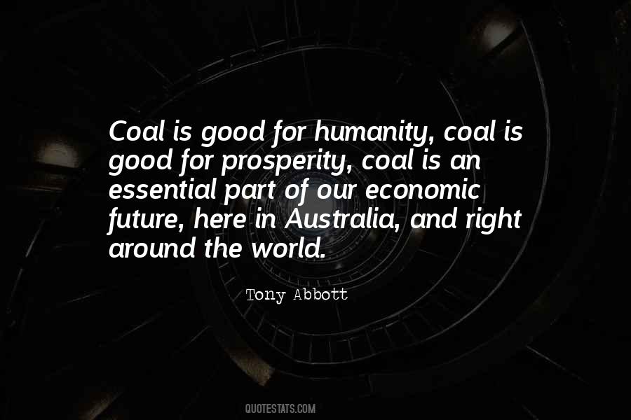 Humanity Is Good Quotes #1064421