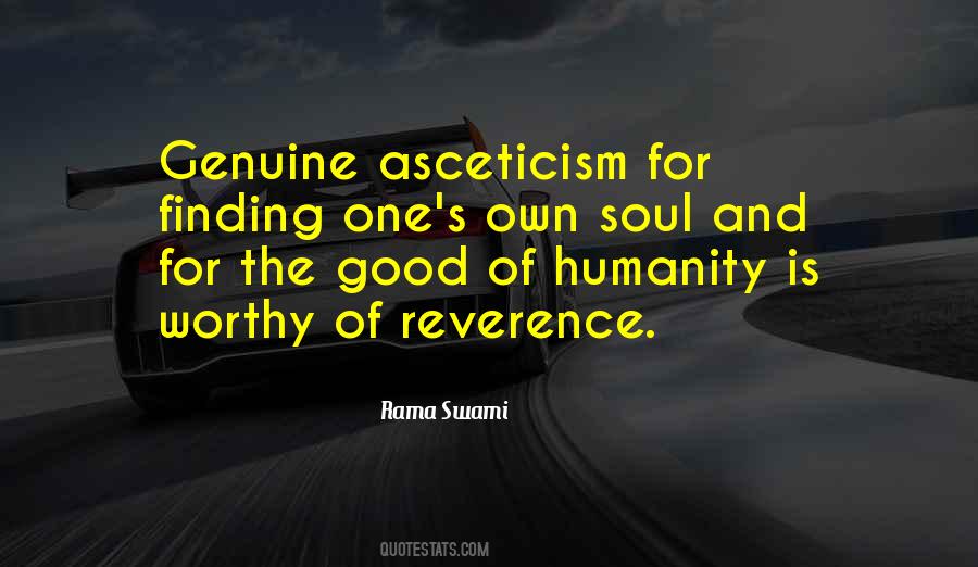 Humanity Is Good Quotes #262010