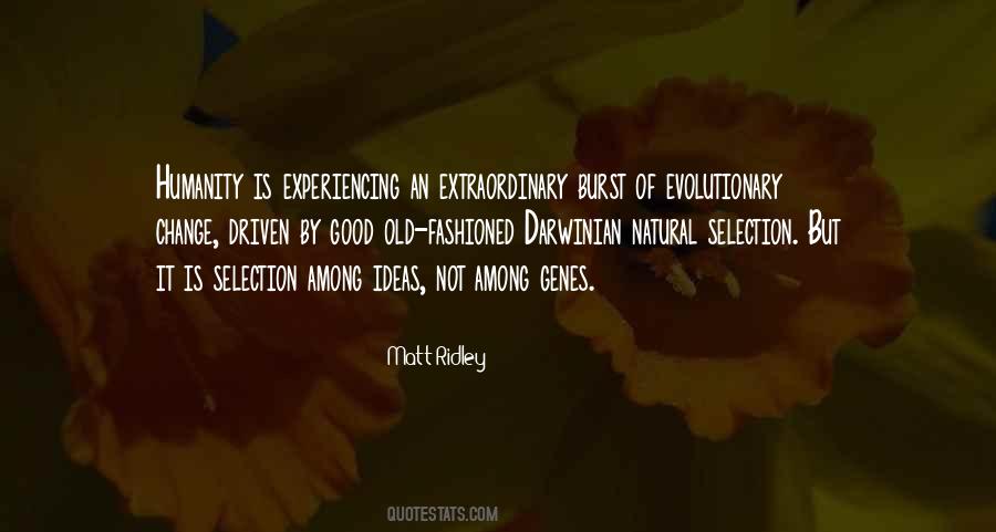 Humanity Is Good Quotes #548711
