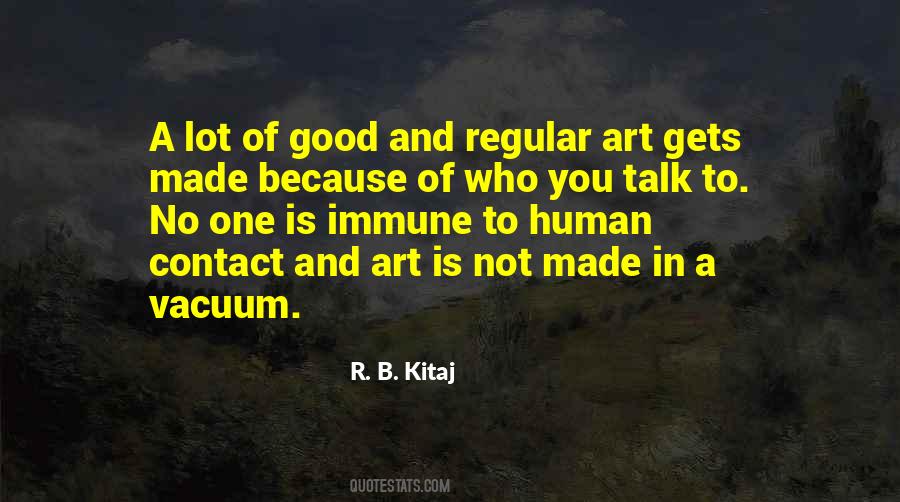 Humanity Is Good Quotes #678322