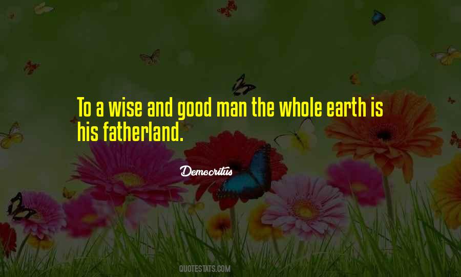 Humanity Is Good Quotes #686004