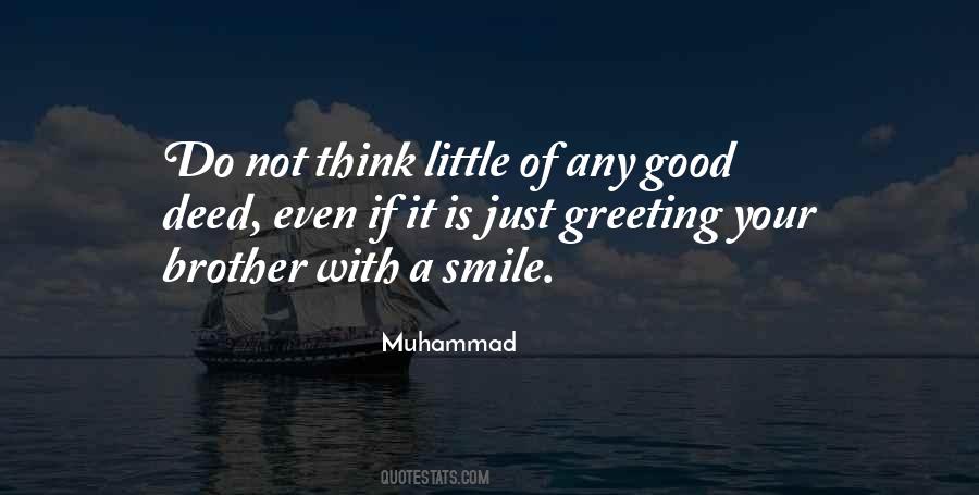 Humanity Is Good Quotes #78233