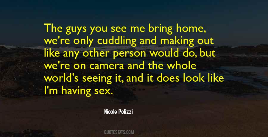 Ruth Capello First Female Fire Chief In The United States Quotes #553975