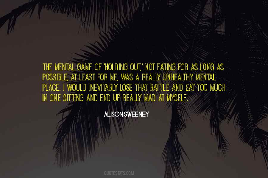 Eating Unhealthy Quotes #1673045