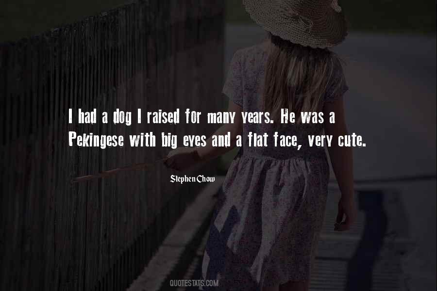 Dog Eyes Quotes #359843