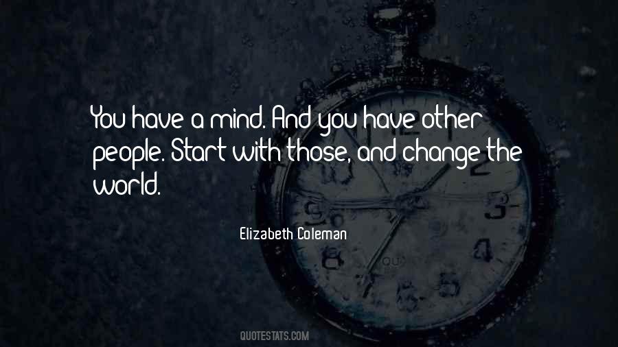 Ingibjorg Olafsdottir Quotes #423720