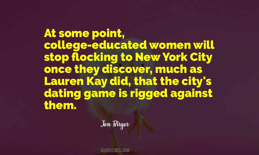 Birger Quotes #1074267