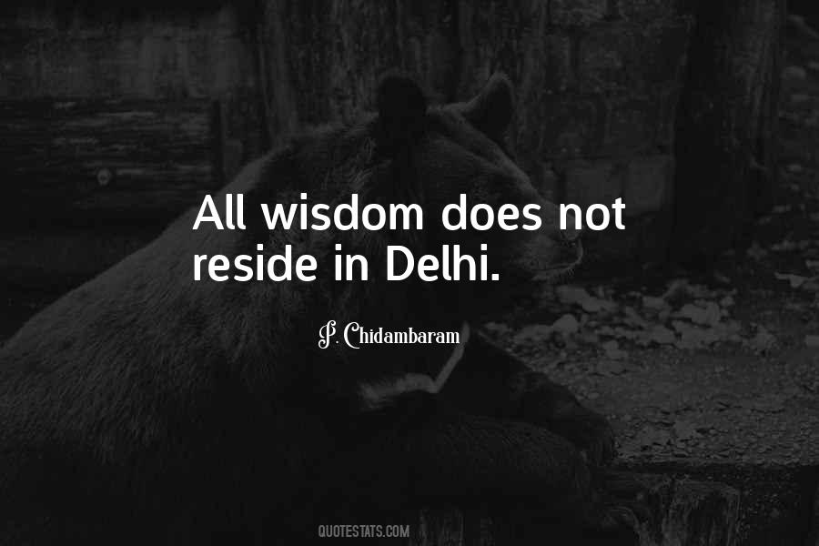 Chidambaram Quotes #1484572