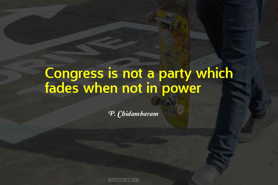 Chidambaram Quotes #1674033