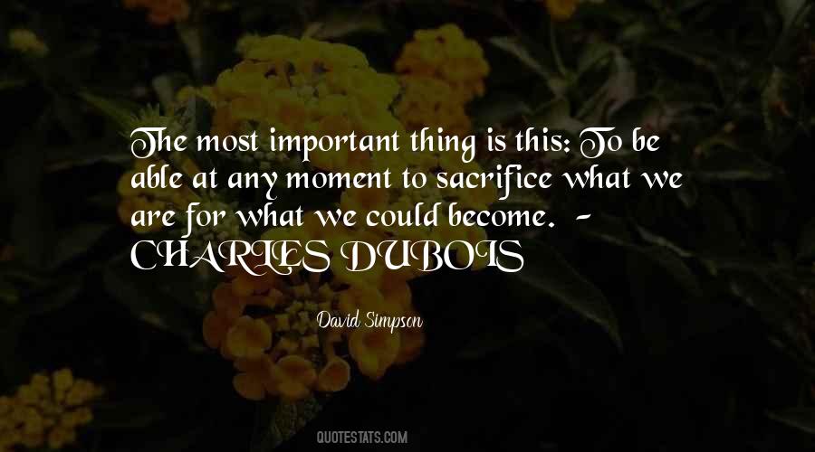 Belgrave Series Quotes #1531798