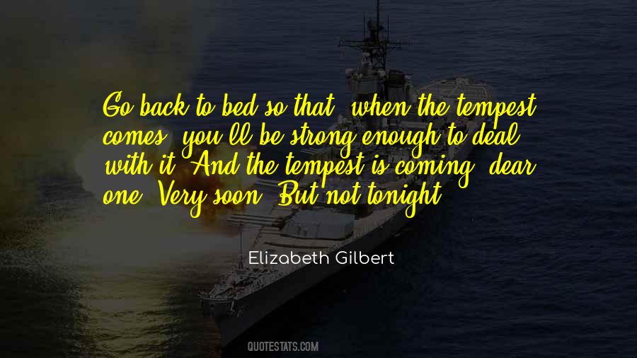 Love Elizabeth Gilbert Quotes #1284099
