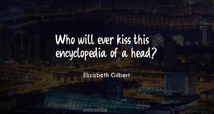Love Elizabeth Gilbert Quotes #1377916