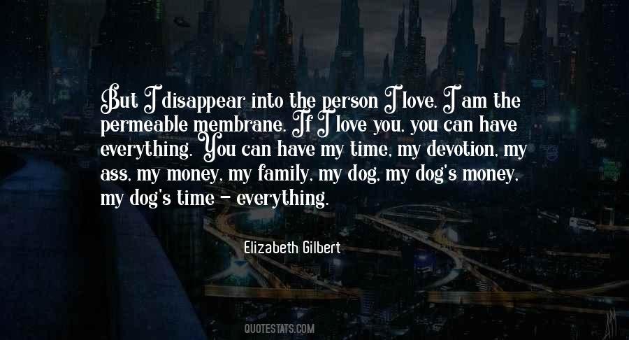 Love Elizabeth Gilbert Quotes #1427934