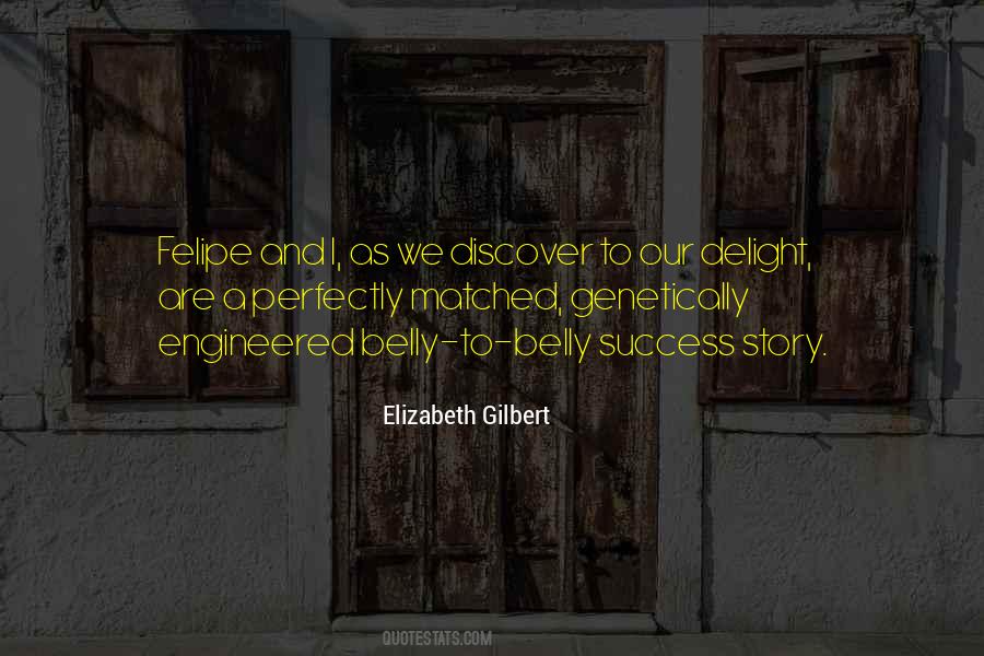 Love Elizabeth Gilbert Quotes #1549897