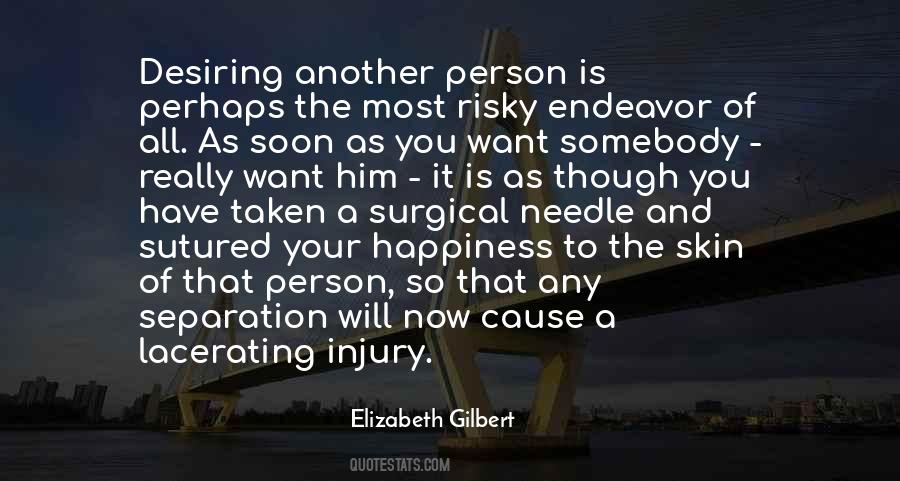 Love Elizabeth Gilbert Quotes #155472