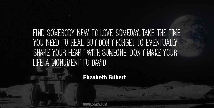 Love Elizabeth Gilbert Quotes #1618186