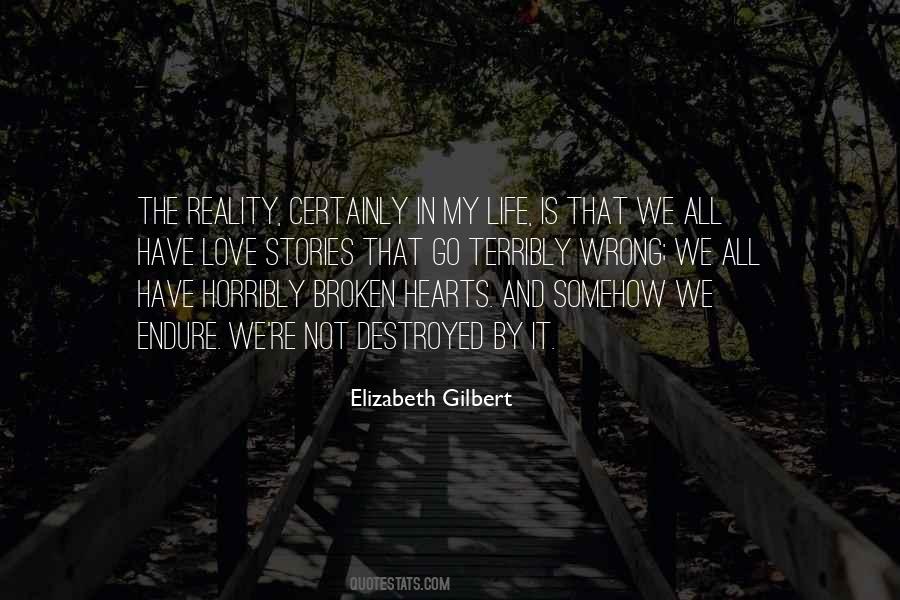 Love Elizabeth Gilbert Quotes #1750748