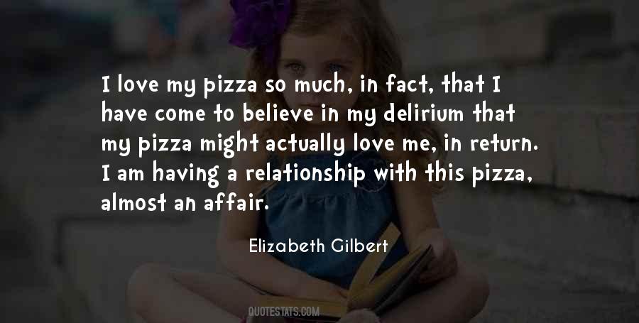 Love Elizabeth Gilbert Quotes #275378