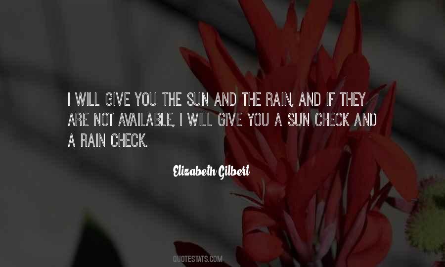 Love Elizabeth Gilbert Quotes #408452