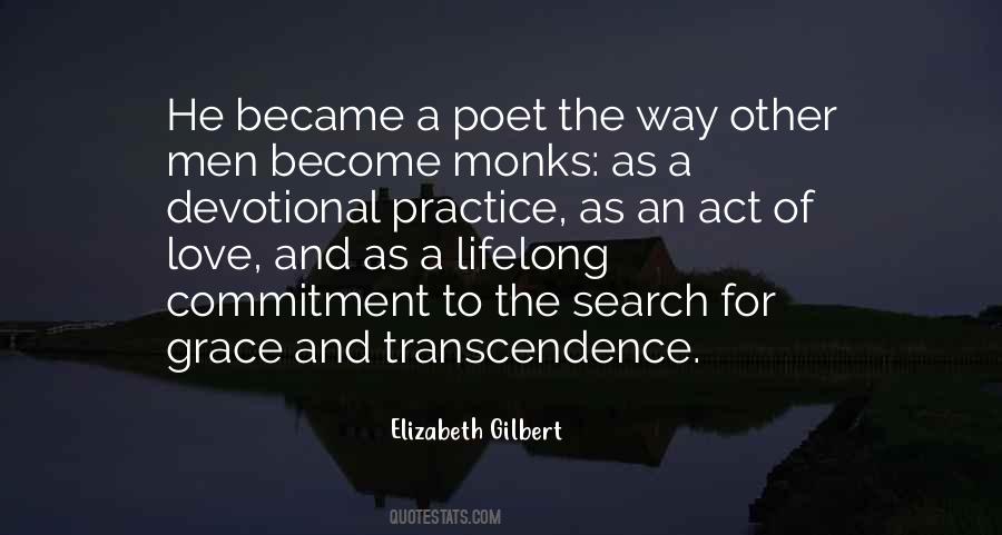 Love Elizabeth Gilbert Quotes #611382