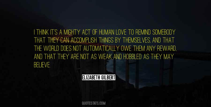 Love Elizabeth Gilbert Quotes #659223