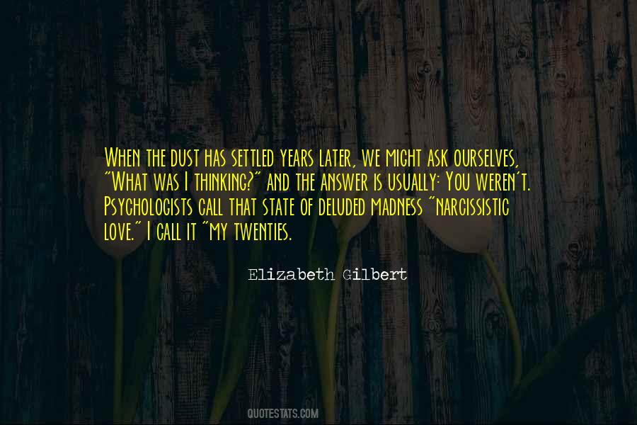 Love Elizabeth Gilbert Quotes #837923