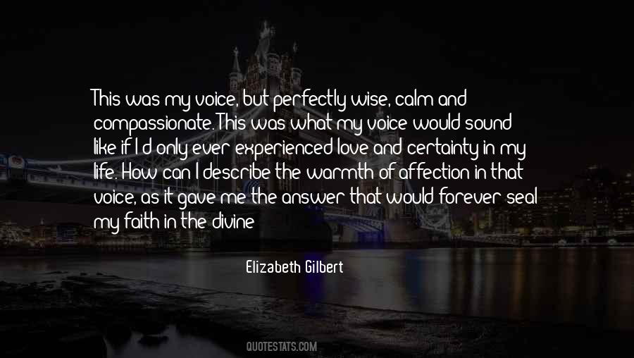 Love Elizabeth Gilbert Quotes #856368