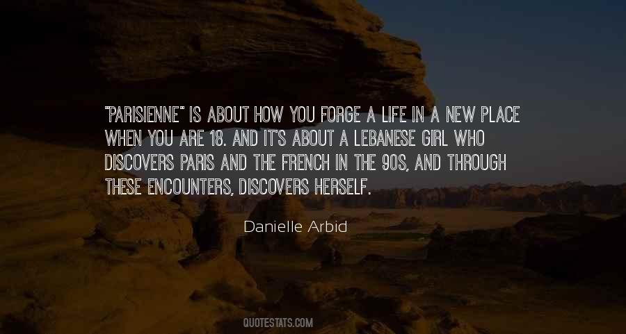 Ringuette Rive Sud Quotes #867554