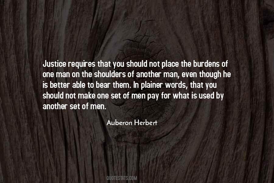 Liberty Of Man Quotes #138936