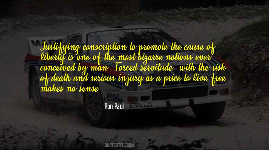 Liberty Of Man Quotes #429179