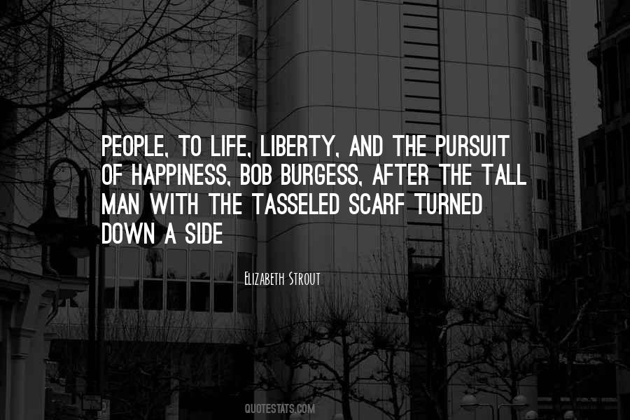 Liberty Of Man Quotes #635244