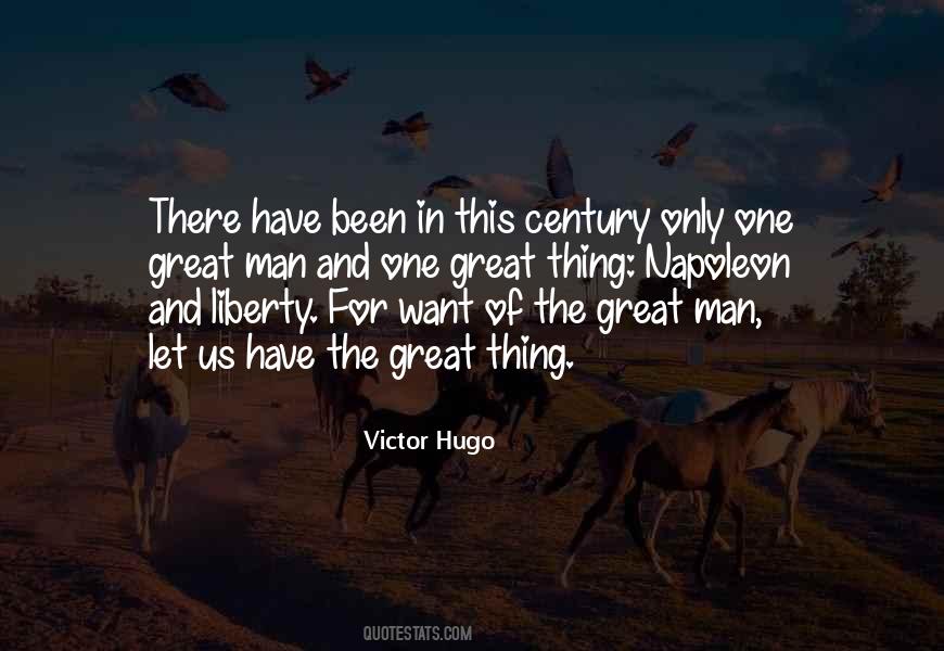 Liberty Of Man Quotes #678262