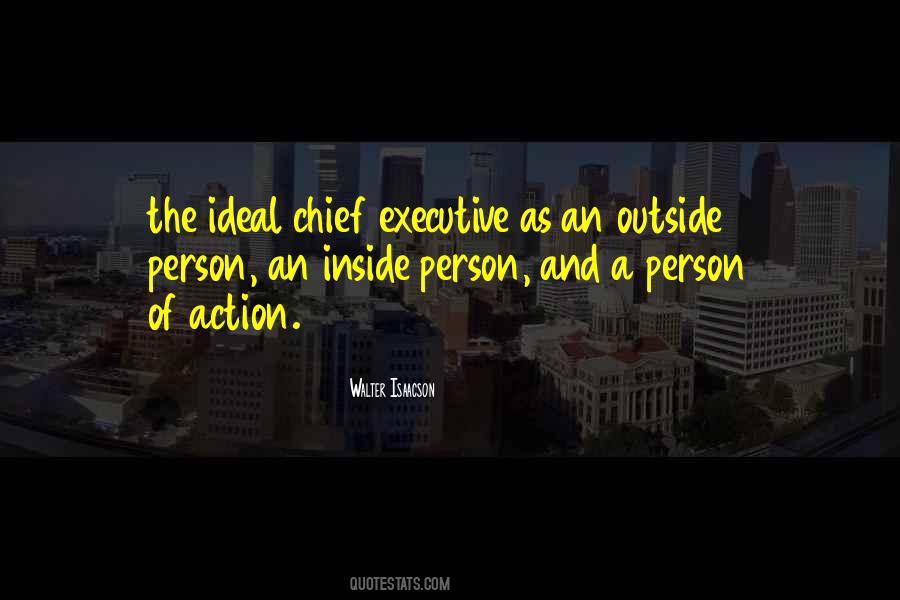 Chief Executive Quotes #499334